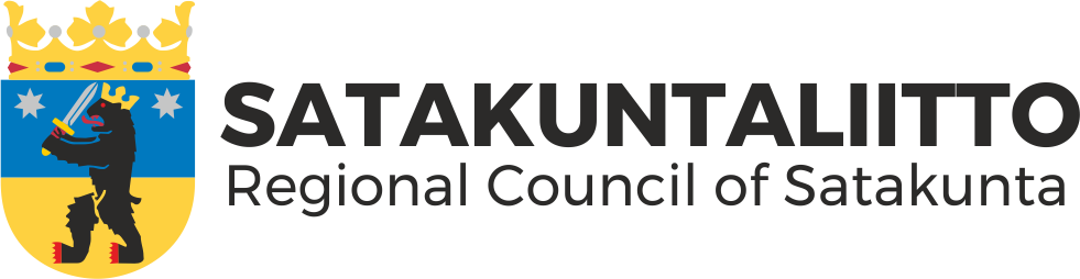 Satakuntaliiton logo.