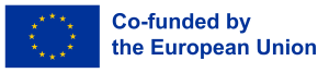 CO-Funded by the European Union logo.