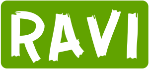 The RAVI Project logo.