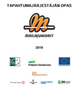 TAPAHTUMAJÄRJESTÄJÄN OPAS 2019