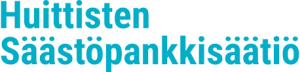 Huittisten Säästöpankkisäätiön logo.