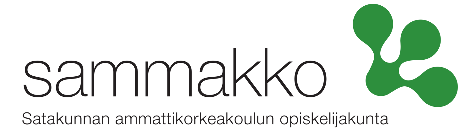 SAMMAKKO Logo Suomi