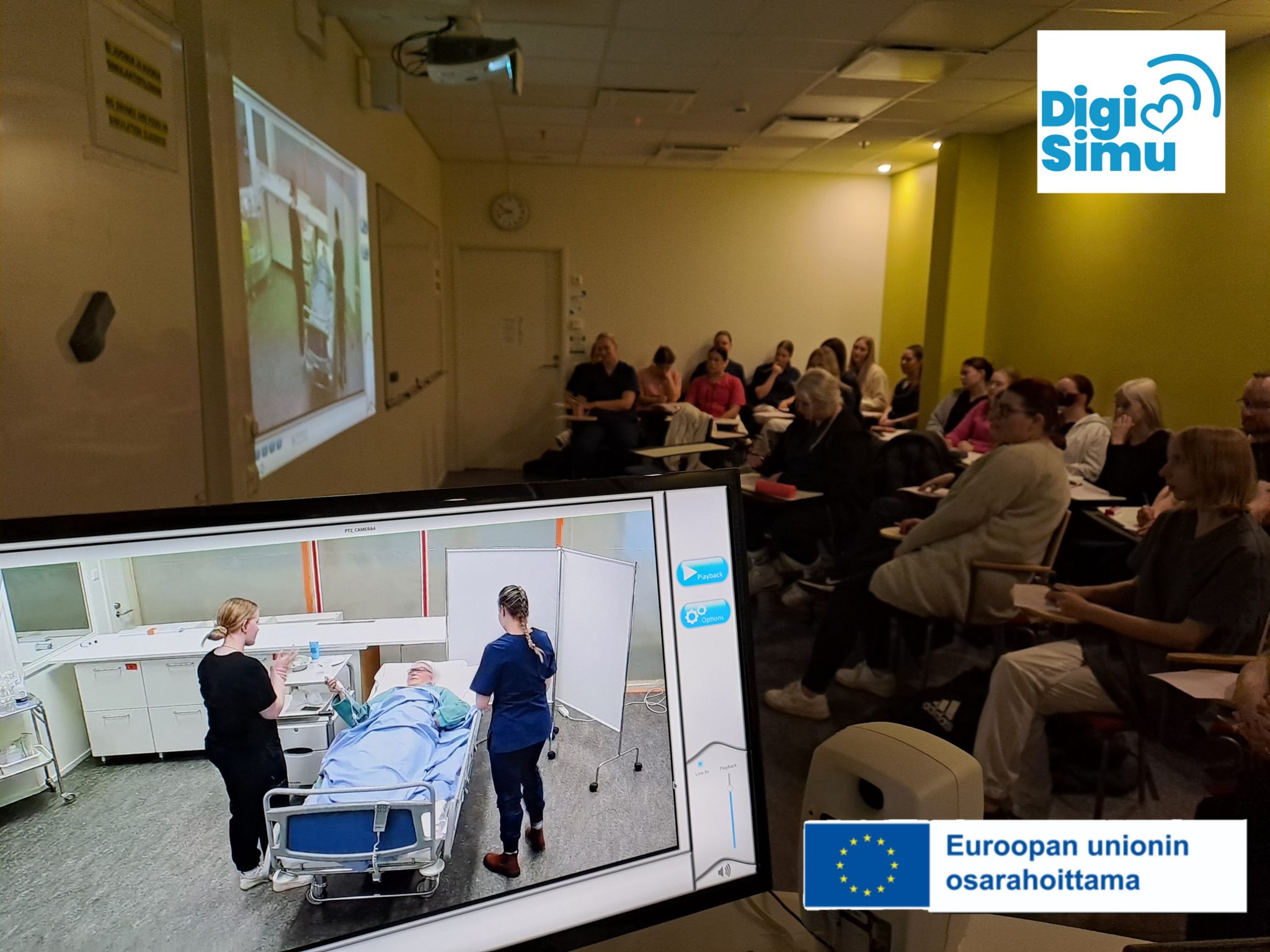 Towards a work-based approach to game-based simulation pedagogy ...