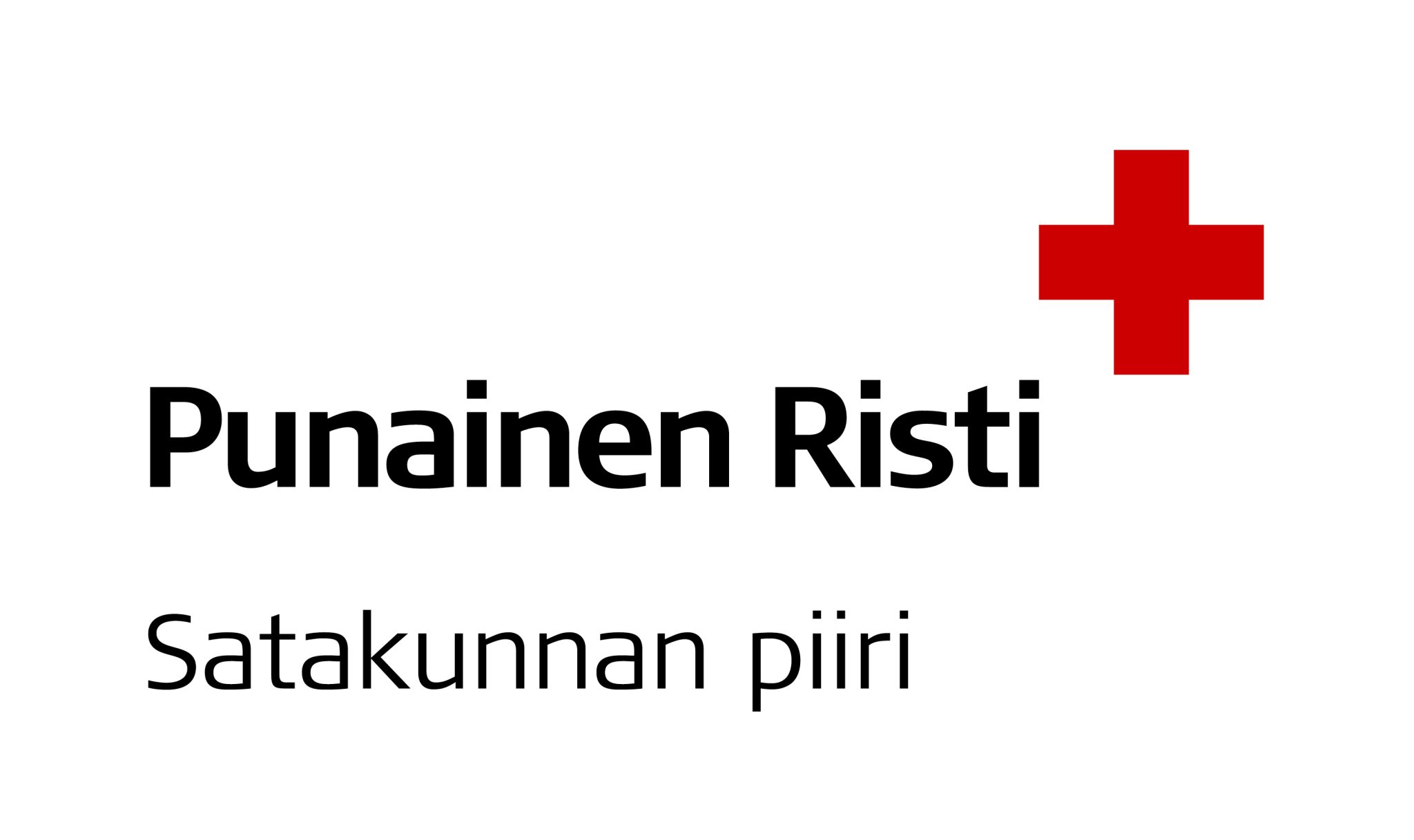 SPR Satakunnan Piiri -logo.