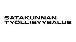 Satakunnan työllisyysalue.