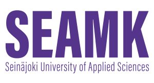 SEAMK logo.