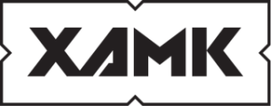 Xamk logo.