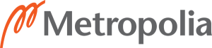 Metropolia logo.