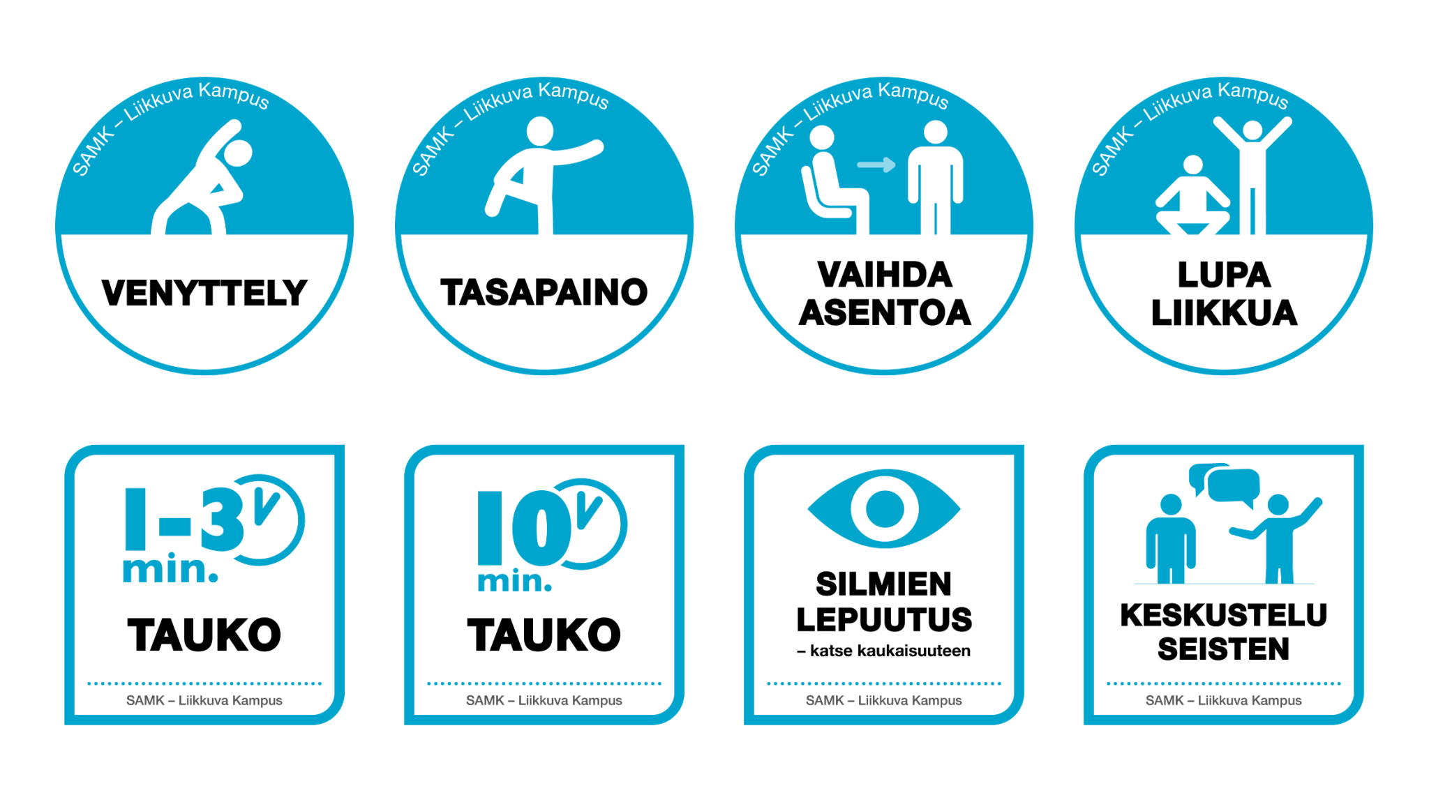 Yleiskuva SAMKtaukotarrat