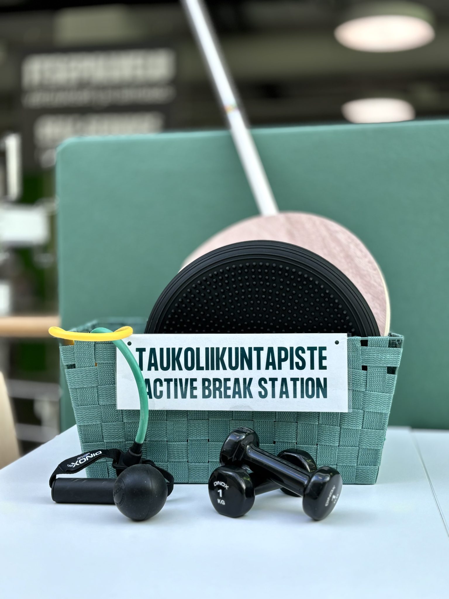 aktiivisuuskori