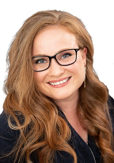 Annika Eklöf henkilsötökuva.