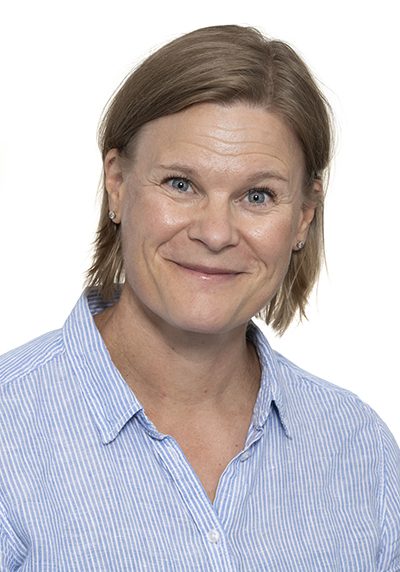 Heli Björlin henkilöstökuva