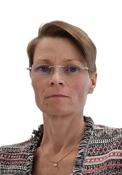 Hanna-Kaisa Knihti henkilöstökuva.