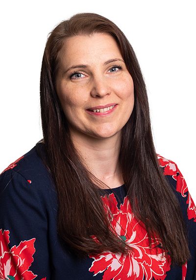 Heli Rosenqvist staff photo.