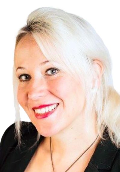 Kirsi Siira staff photo.