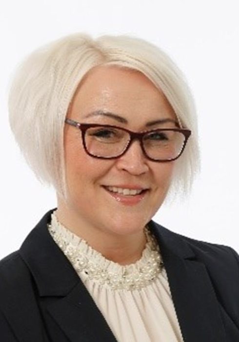 Nina Leppälammi staff photo.