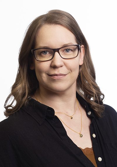 Mira Metsälä staff photo.