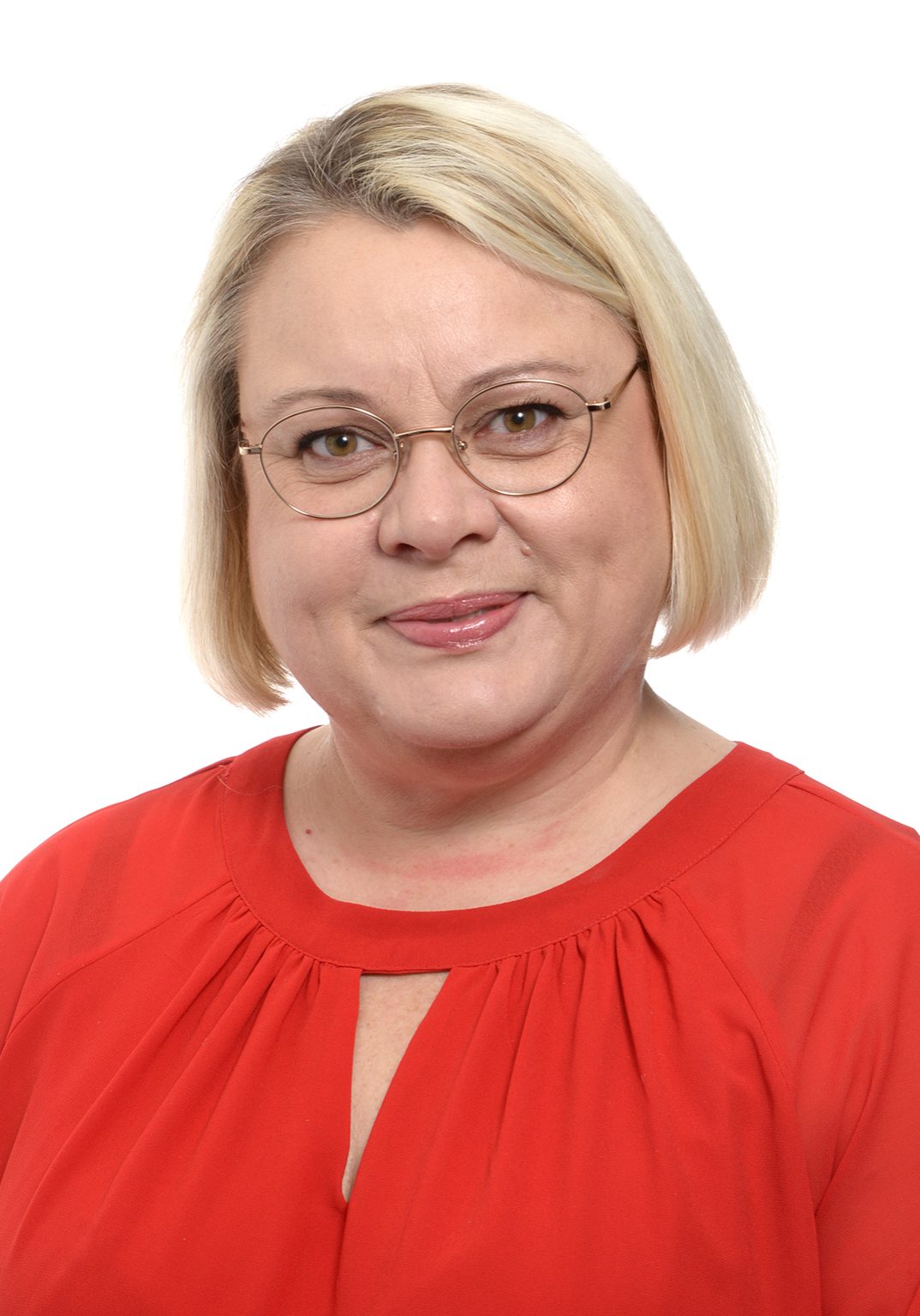 Mari Pakkonen staff photo.