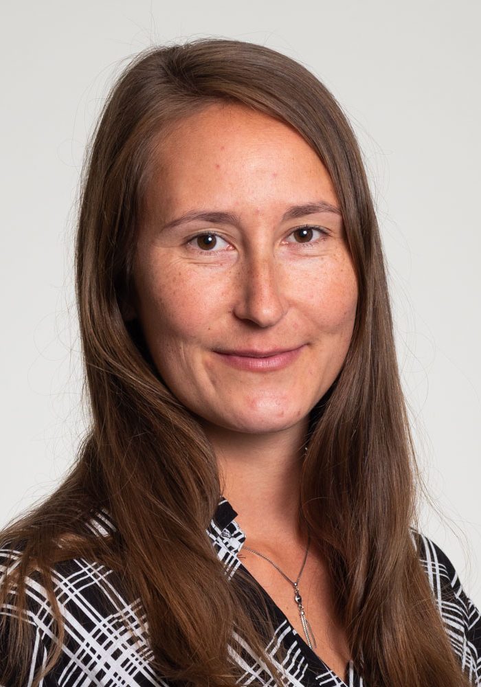 Poberznik Anja staff photo.