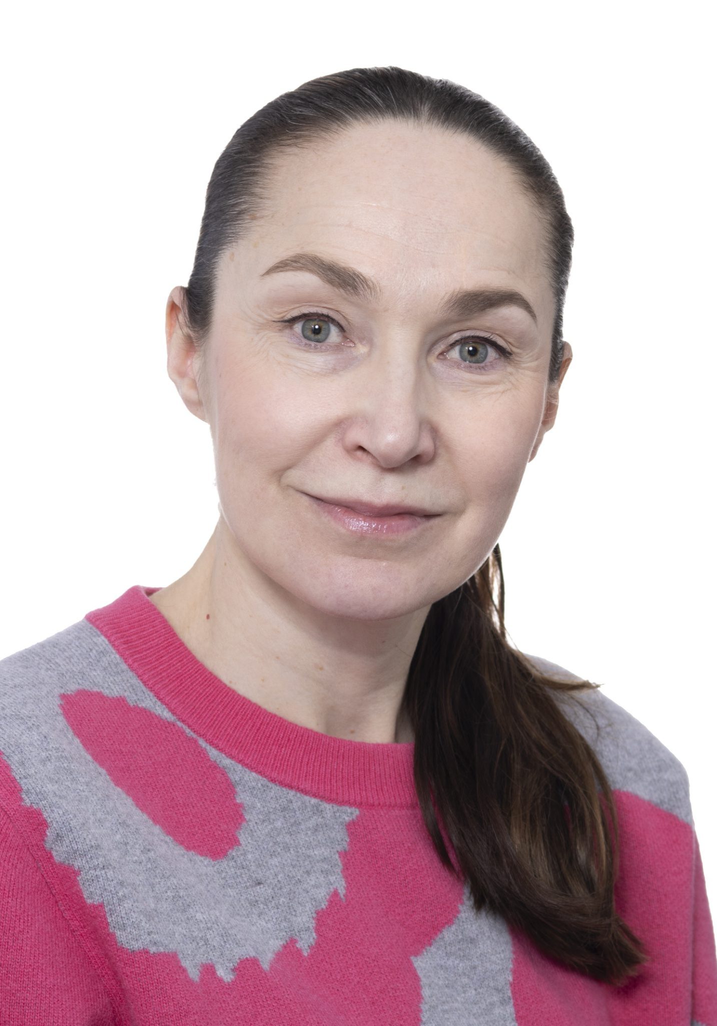 Riitta Rosio henkilöstökuva.