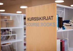 Kuvituskuva: SAMKin kirjasto.