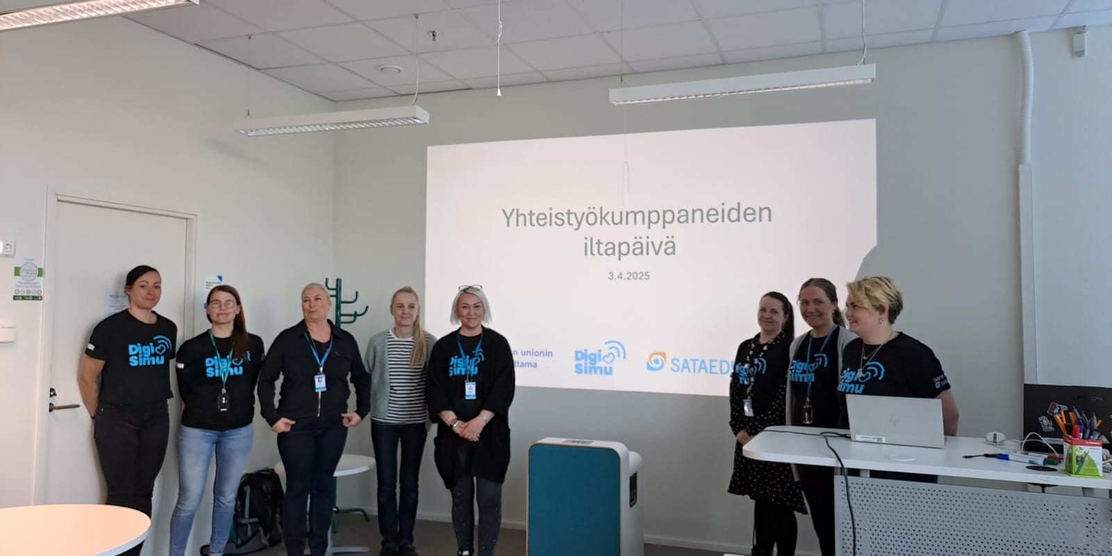 Työelämäyhteistyöpäivä 3.4.