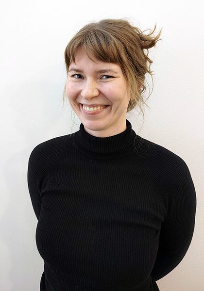 Vilja Koski staff photo